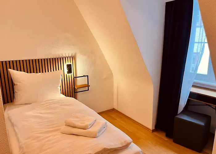 Hotel zum Pfalzgrafen Heidelberg